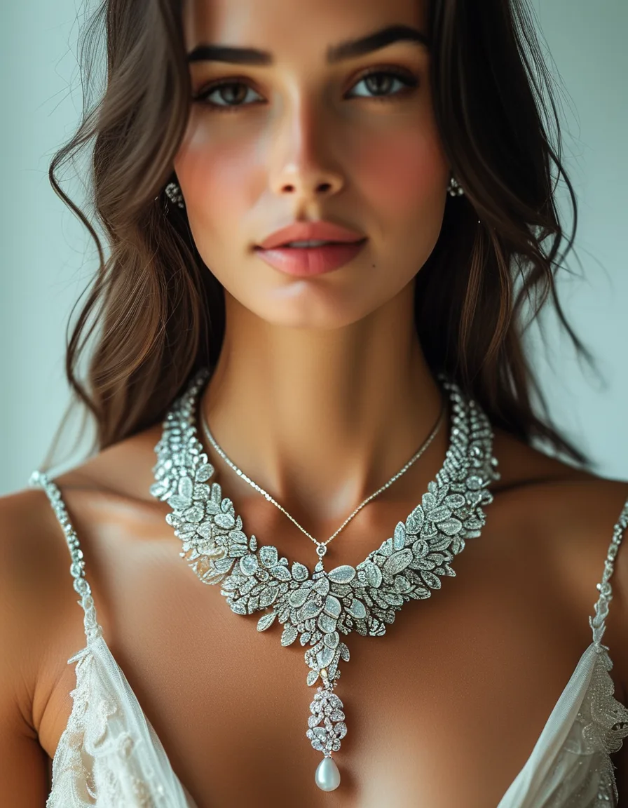 The Necklace Stack: Layering Jewelry Like You Mean It